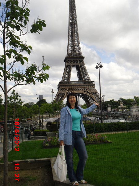 Рамзия Габбасова