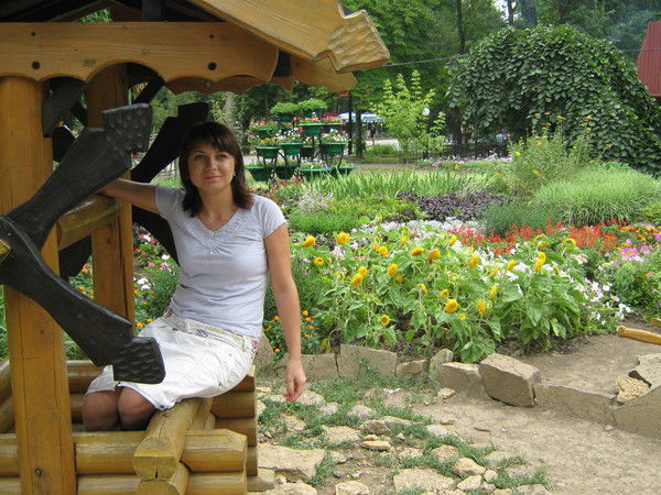 Наталья Дедок