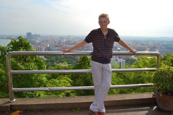 Андрей Охрименко