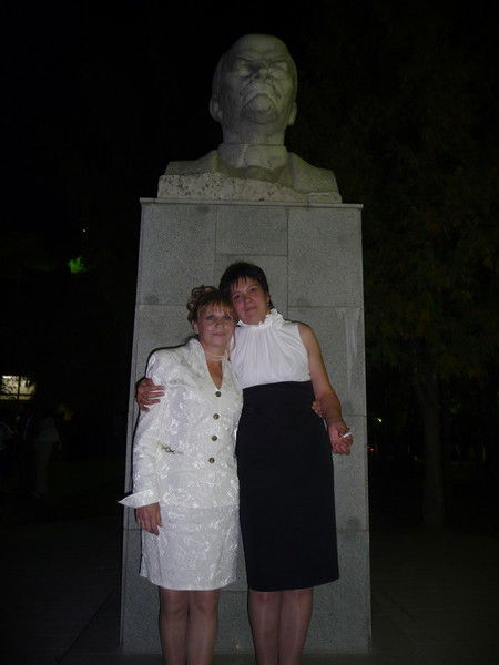 Светлана Гладинова