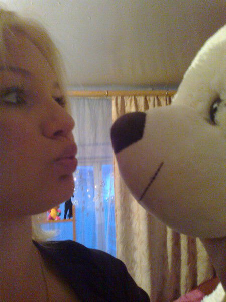 *его Любимая*