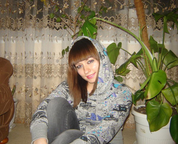 Оля Ращупкина