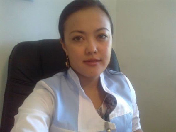 Гульзия Таипова