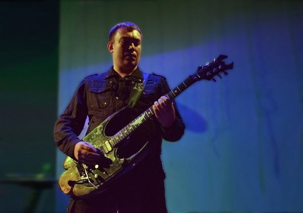 Евгений Матвеев