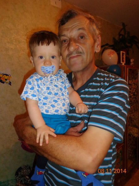 Александр Федин