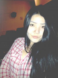 Айгерим Рахматуллаева