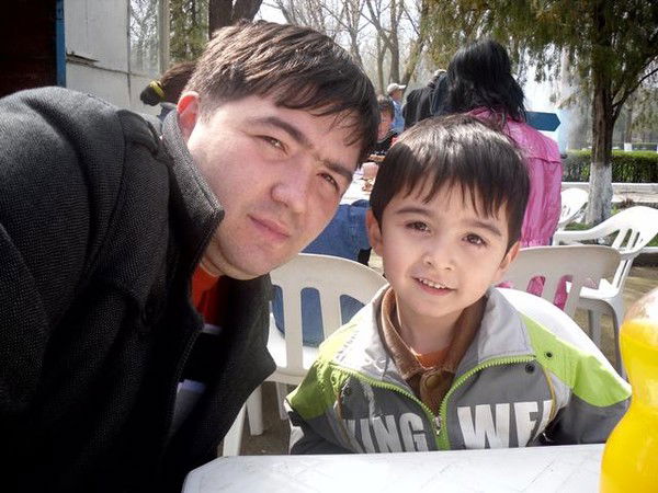 Шавкат Турдукулов