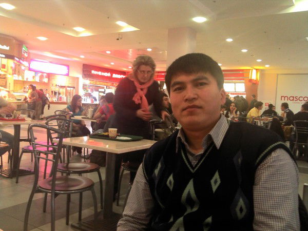 Мирлан Алибаев