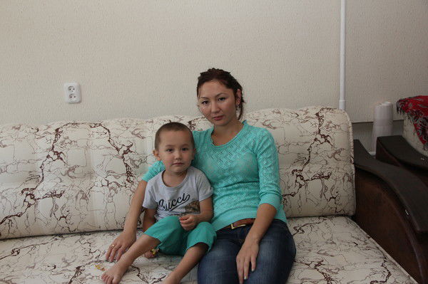 Айзада Кодекова