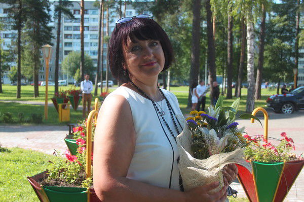 Захаревич Наталья