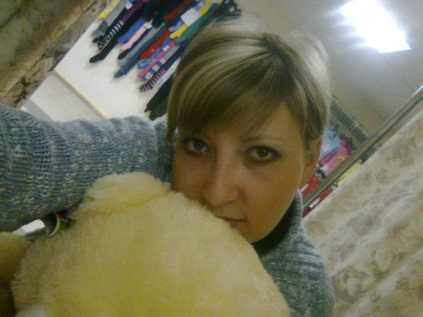 Марина Снегирёва