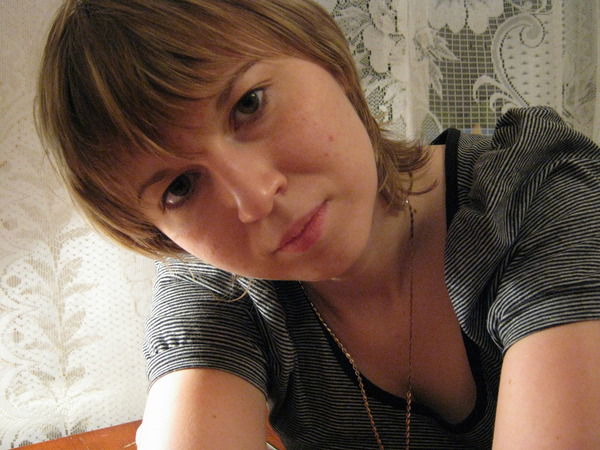 Алёна Козловская