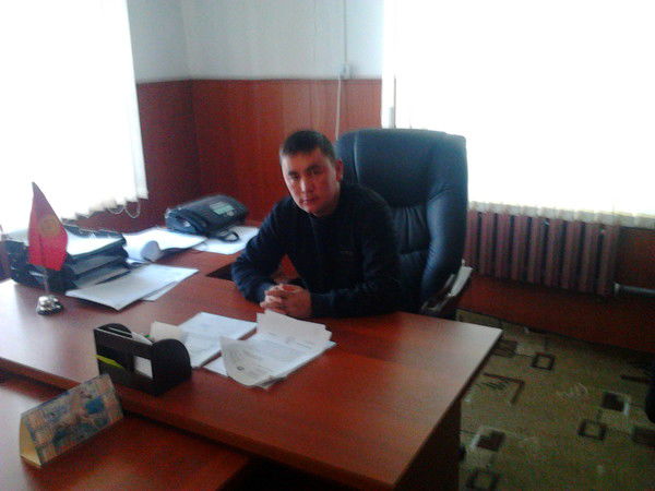 Нурзат Дубаев