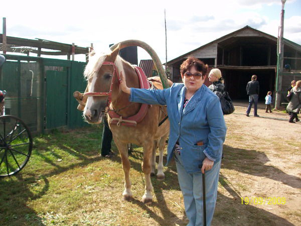 Тамара Ханова