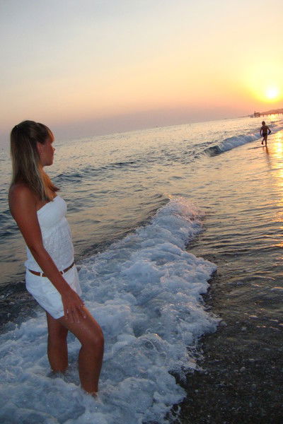 Ольга Береснева