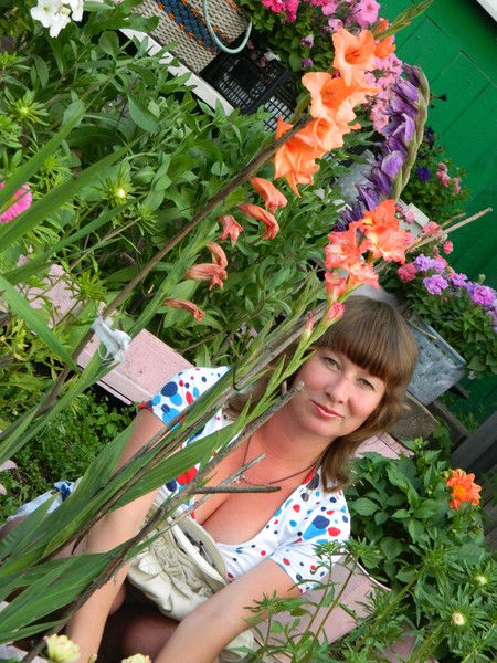 Оксана Сапожникова