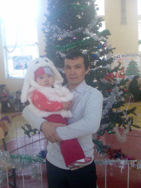 Бану Бахытовна