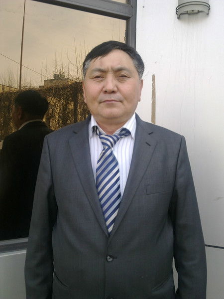 Малик Кусаинов