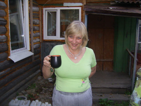 Елена Токаренко