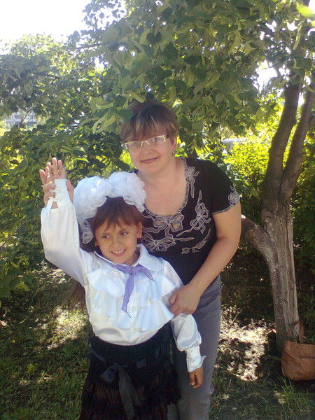 Лилия Иванова