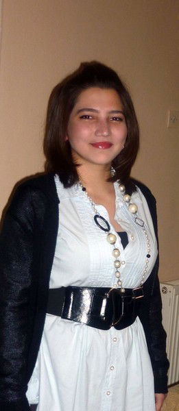 Оля Довлетова