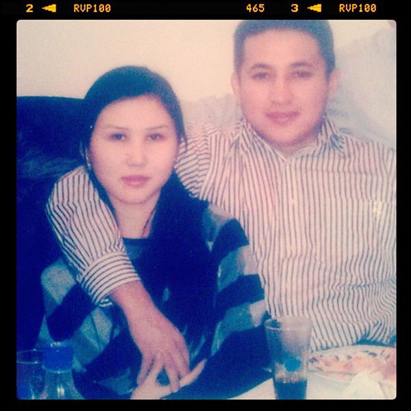 Маржан Аубакирова(Естаева)