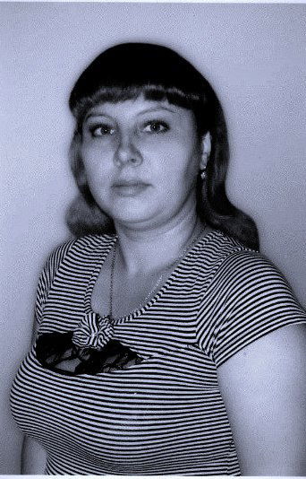 Марина Мордвинова