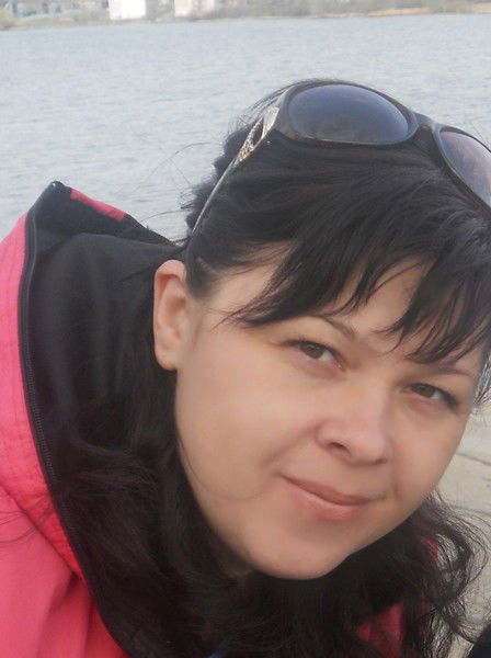 Татьяна Савина