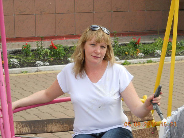 Ульяна Валегова