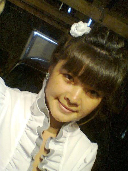 Alinka*** Amantaevna)***