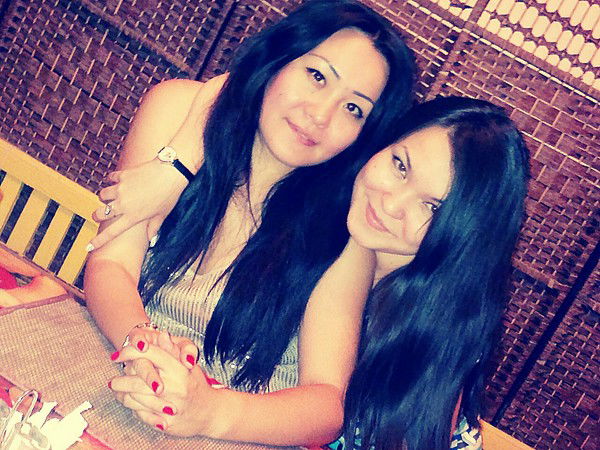 Айнамгуль Алмашева