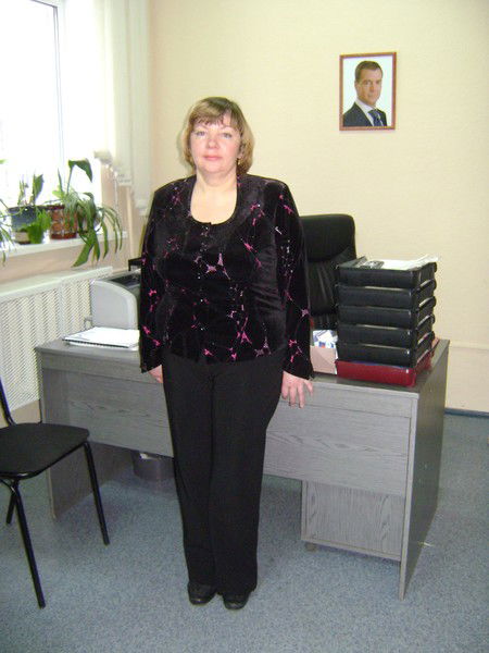 Елена Алтухова