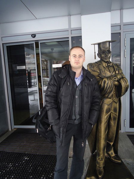 Александр Посягин