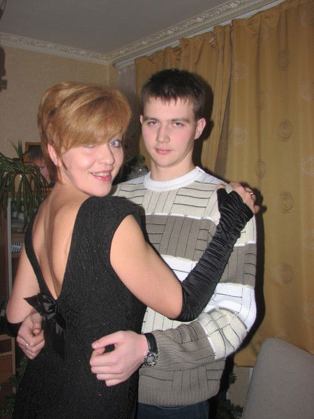 Оксана Грабежева