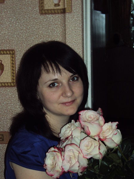 Ирина Сидорина