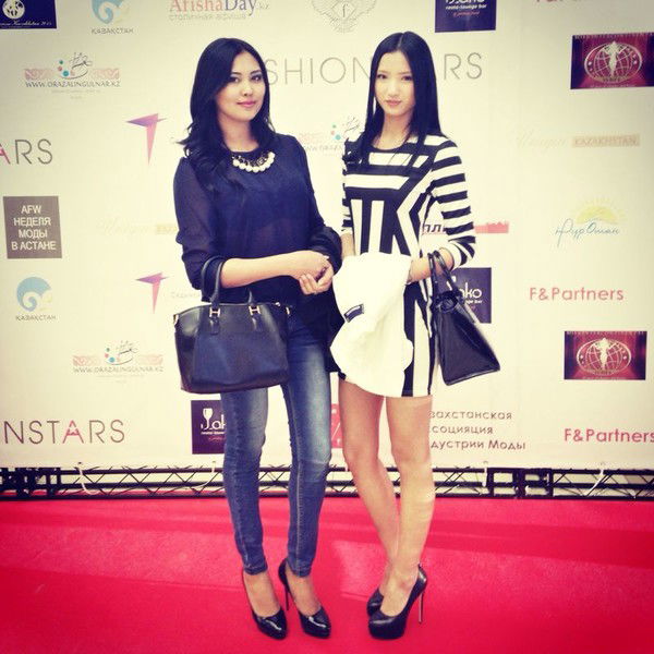 Ляйля Искакова