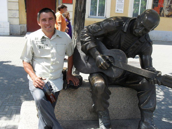 Федор Иванов