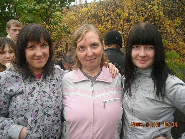 Наталья Шаматрина