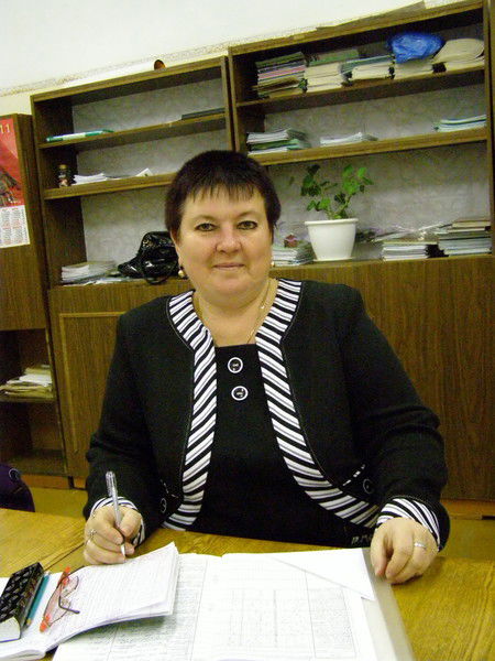 Ольга Колесникова