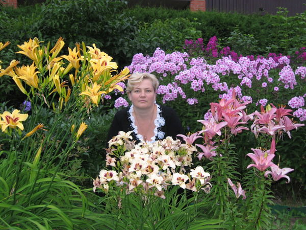 Лариса Кузьмина