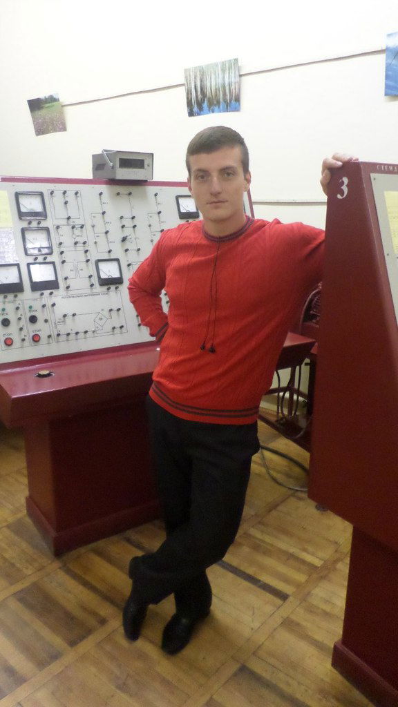 Сергей Котричев