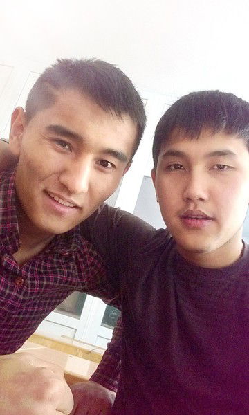 **ханзада Еркетай**=((