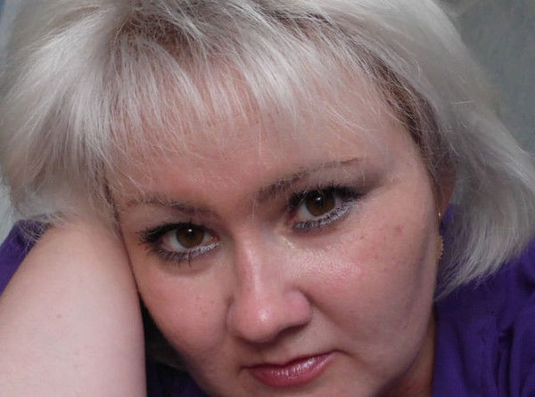 Любашка Бунина (Иванова)