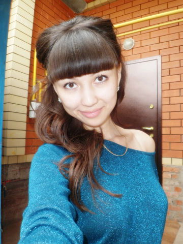 Жанара Калиева