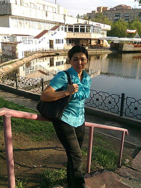 Альвира Токталиева