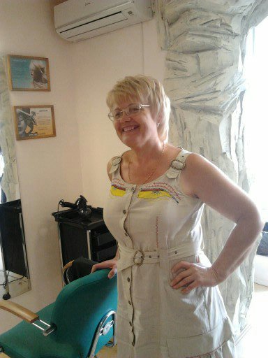 Людмила Седельникова