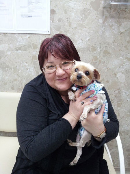 Наталья Ночевкина