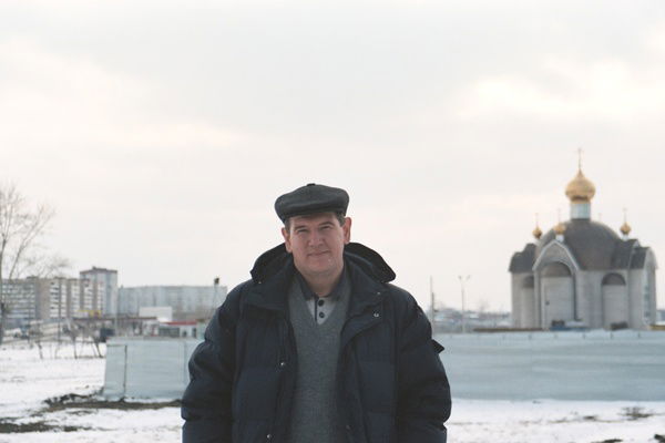 Алексей Жуков