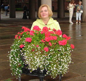 Светлана Семенкова