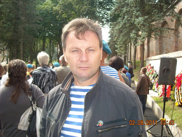 Владимир Карначев